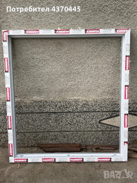 Рамка 6 камерна дограма, снимка 1