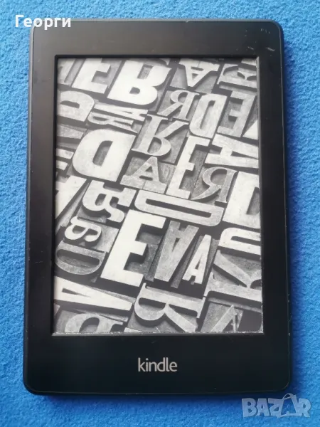 четец Kindle Paperwhite 2 с подсветка, снимка 1