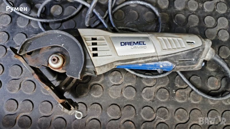 Ъглошлайф ( циркуляр ) DREMEL DSM20, 710W, снимка 1