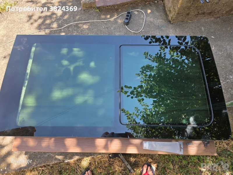 стъкла за VW Transporter , снимка 1