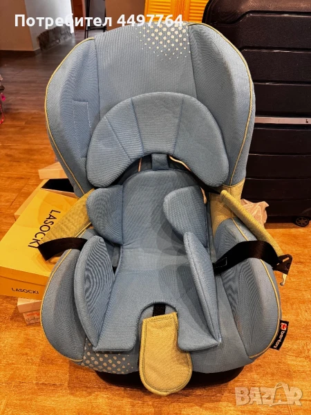 детско столче за кола, снимка 1