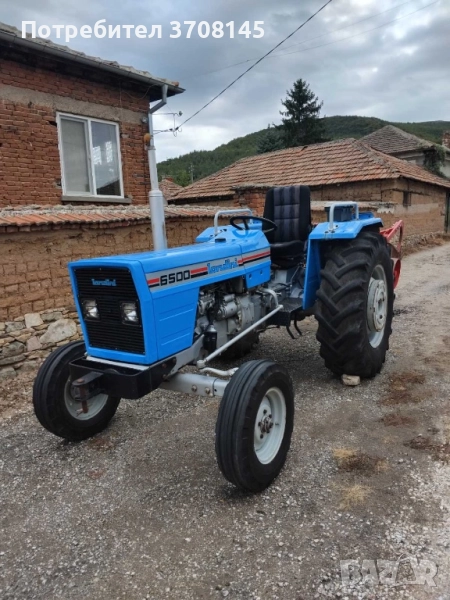 Трактор Landini, снимка 1