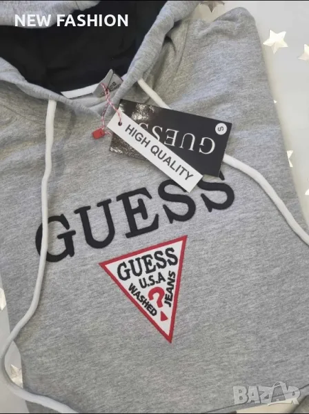 Дамски Памучен Екип ✨ GUESS, снимка 1