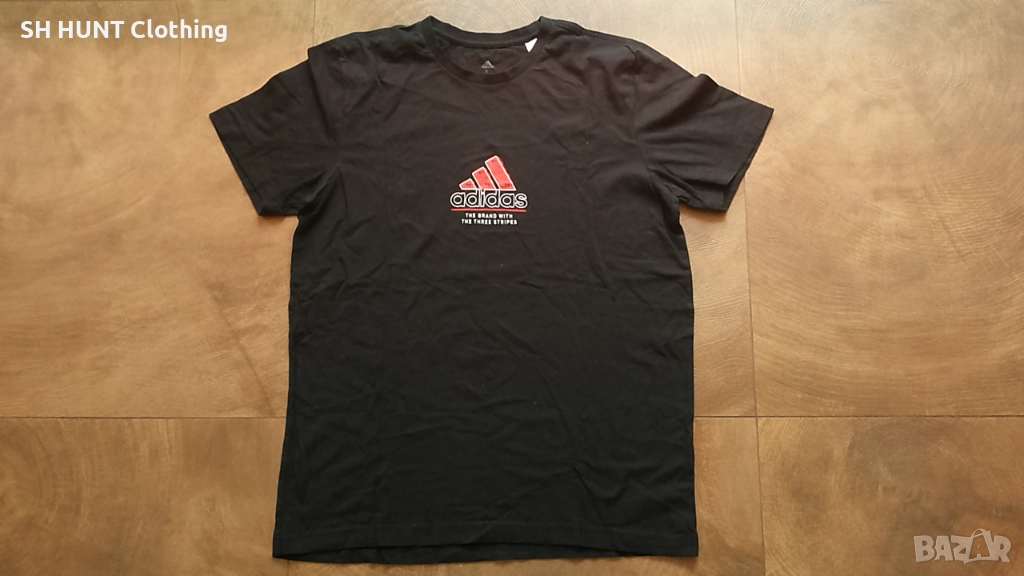 Adidas T-Shirt Размер L оригинална тениска 15-51, снимка 1