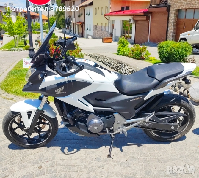 Honda Nc 750 XA, снимка 1