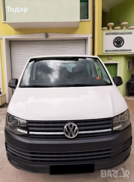 VW Caravelle 2.0 TDI Bluemotion , снимка 1