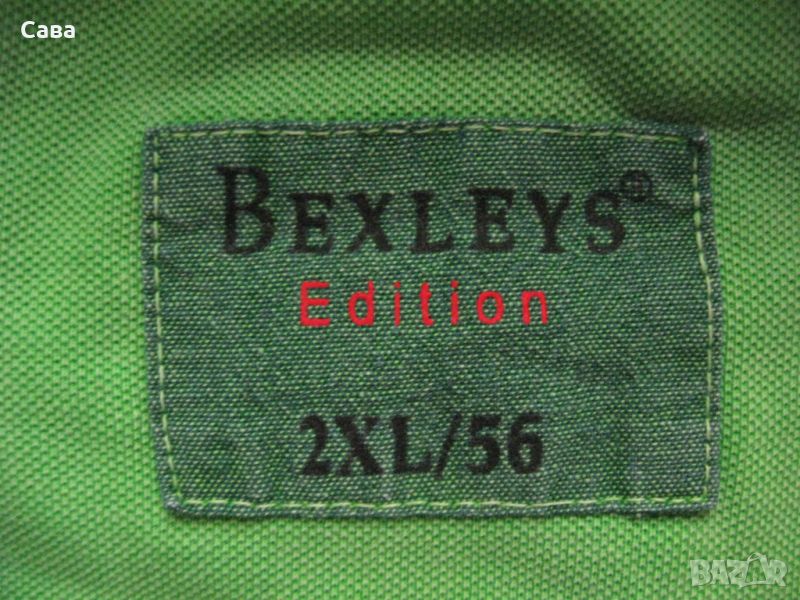 Блуза BEXLEYS  мъжка,2ХЛ, снимка 1