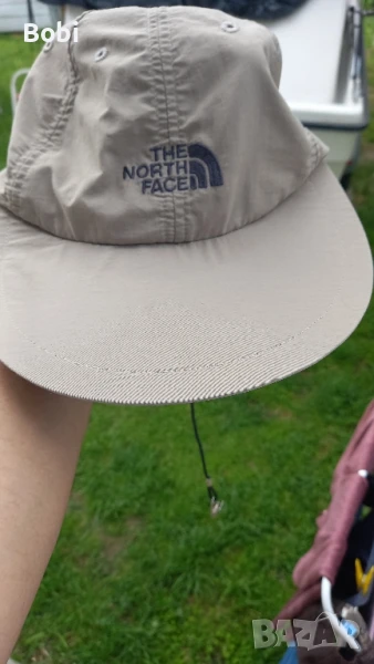 Шапка с козирка The North Face L-XL, снимка 1