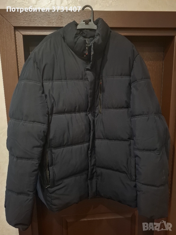 Мъжко дебело зимно яке 3XL, снимка 1