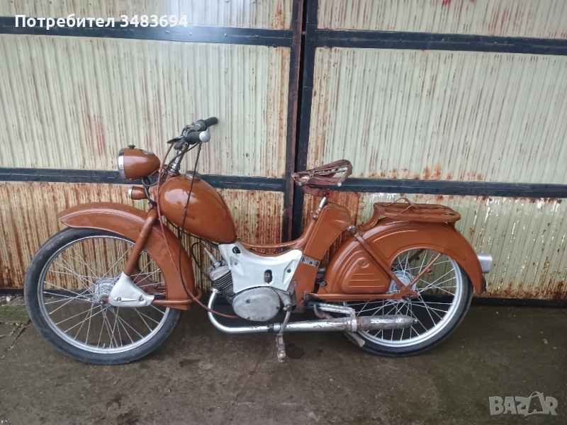 Симсон ср 2 Simson sr 2, снимка 1