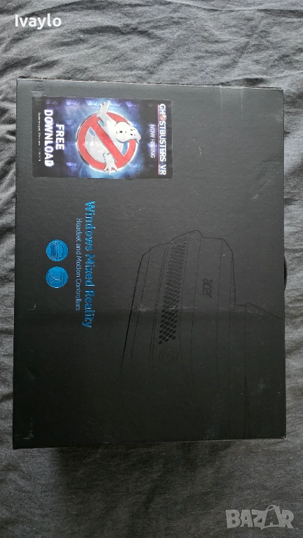 Acer AH101 Windows Mixed Reality, снимка 1