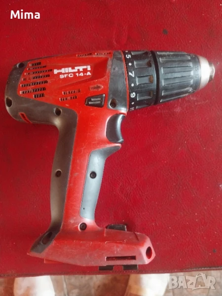 Hilti SFC 14-A Винтоверт , снимка 1