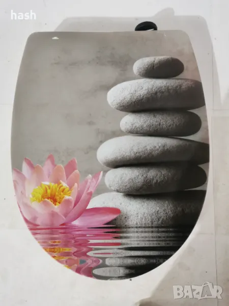 Капак за тоалетна чиния WENCO, снимка 1