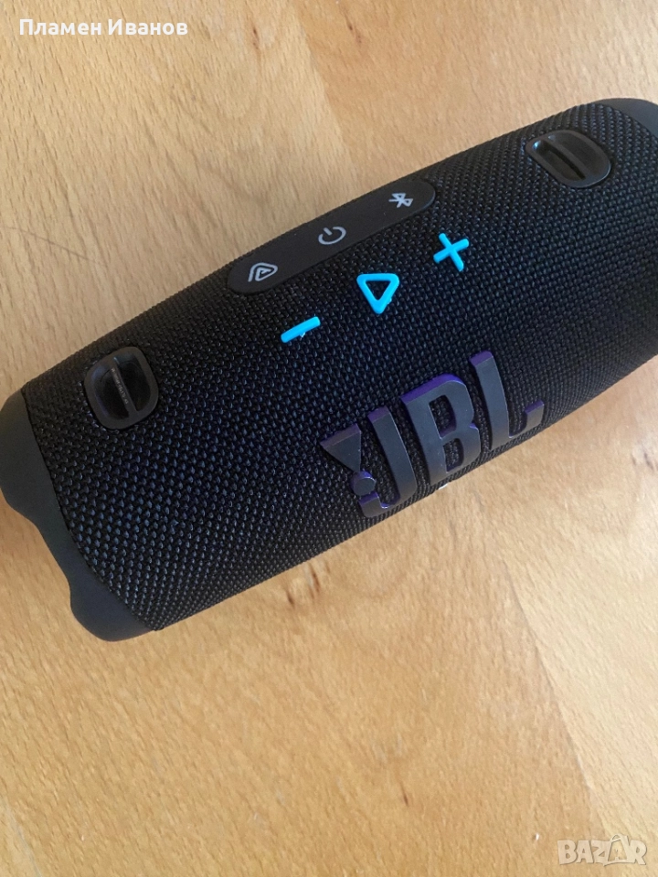 JBL CHARGE 6 Bluetooth тонколонка, снимка 1