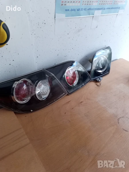 Стопове за Мазда , снимка 1