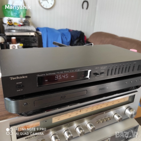 Technics ST-S3, снимка 1