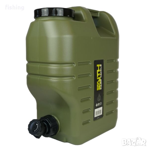 Faith Jerrycan 18 L туба за вода, снимка 1