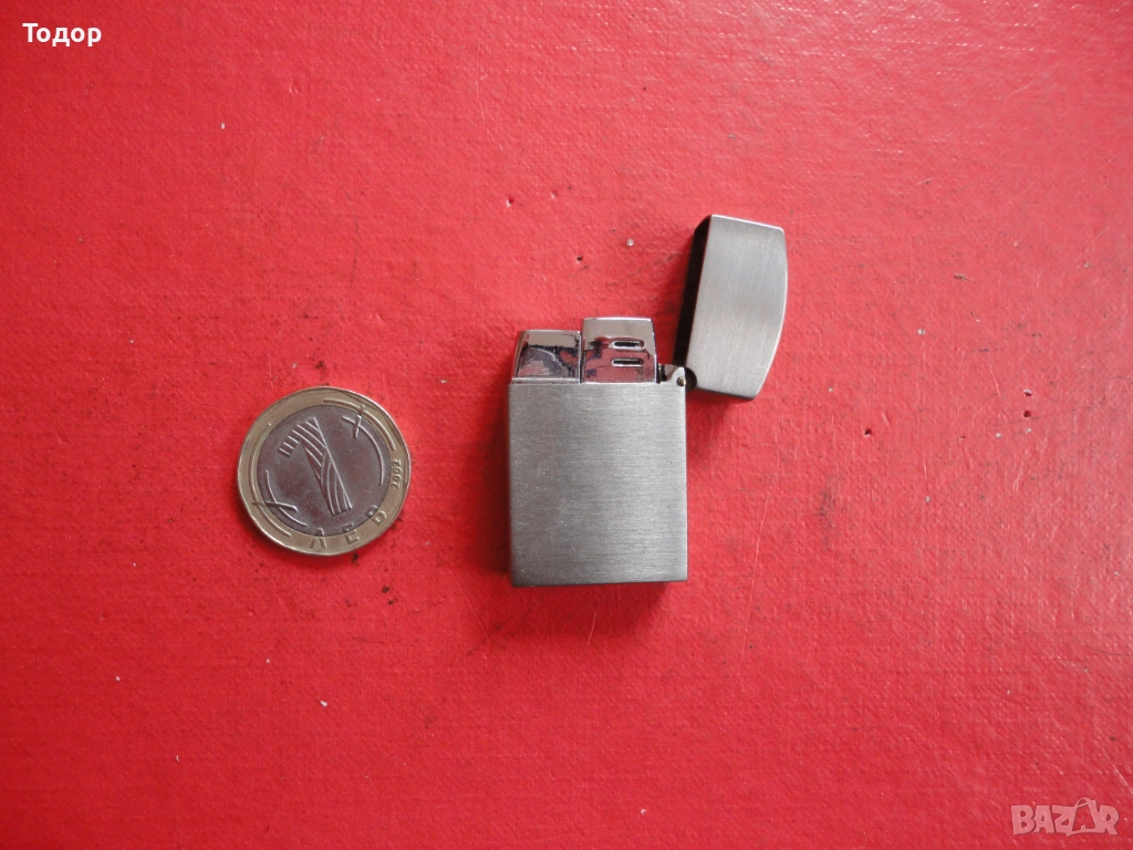 Газова запалка миньон , снимка 1