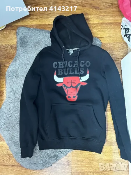 Блузи Jordan,Essentials,Chicago Bulls,Lakers ,Nike ,Yaleи други, снимка 1