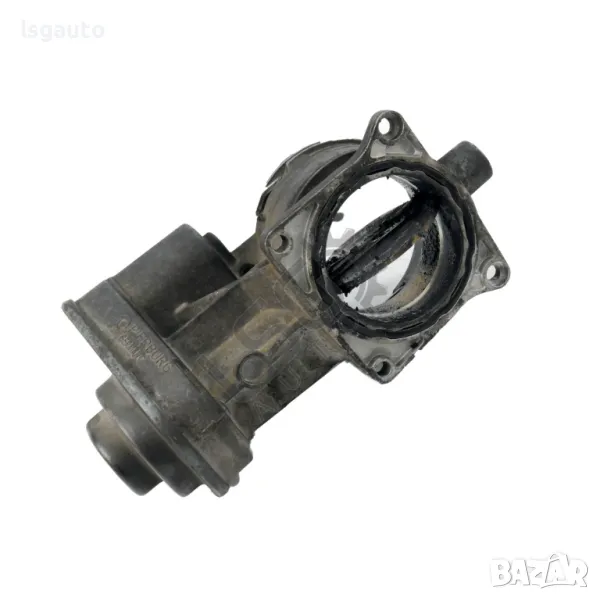 Дясна дроселова клапа Volkswagen Touareg I (7L) 2002-2010 ID: 142312, снимка 1