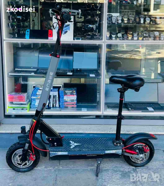 Електрическа тротинетка ENGWE Y600, снимка 1