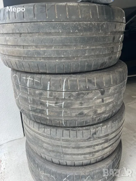 Гуми 265 40 20 летни kumho, снимка 1