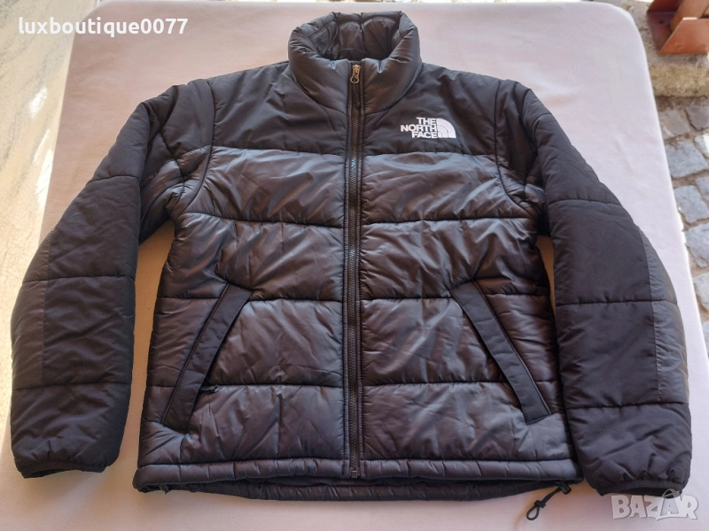 Чисто ново без етикет зимно пухено яке The north face Himalayan M, снимка 1