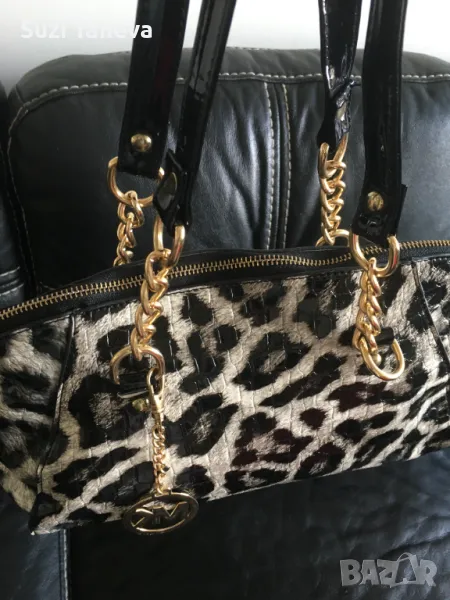 2 броя лачени чанти, снимка 1