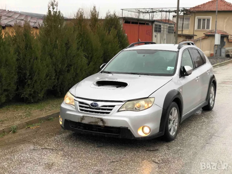 Продава се! Subaru Impreza XVна части , снимка 1
