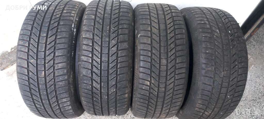 225 40 18 КОНТИНЕНТАЛ ДОТ22, снимка 1