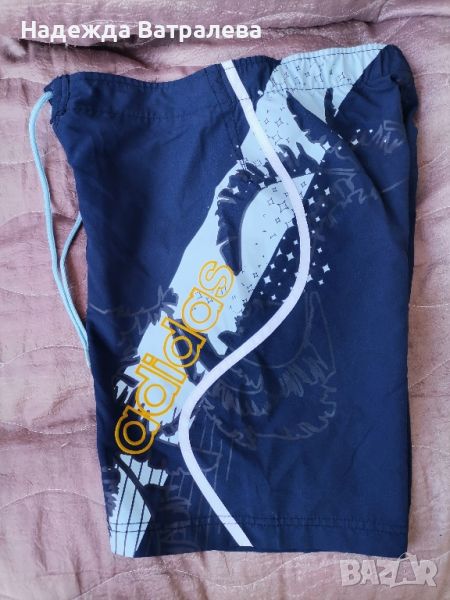 Мъжки шорти Adidas размер S , снимка 1