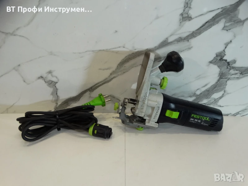 Коледна цена - Festool OFK 700 EQ - Фреза за кантове, снимка 1