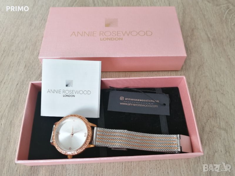 Дамски часовник Annie Rosewood, снимка 1