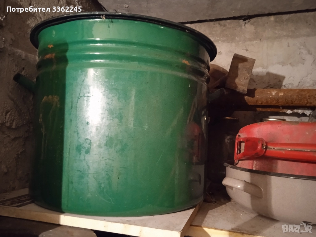 Продавам тенджера голяма казан, снимка 1