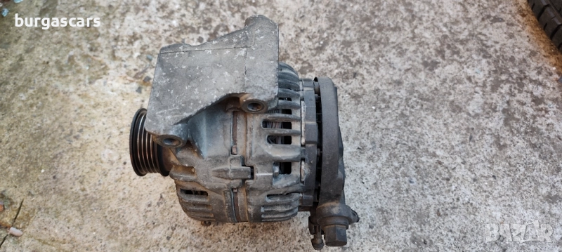 Алтернатор динамо 0 124 245 053 / 13 229 988 Opel Vectra 2.2 Z22SE - 100лв, снимка 1