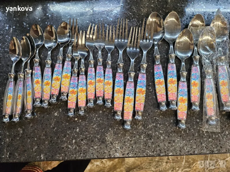 Вилици и лъжици., снимка 1