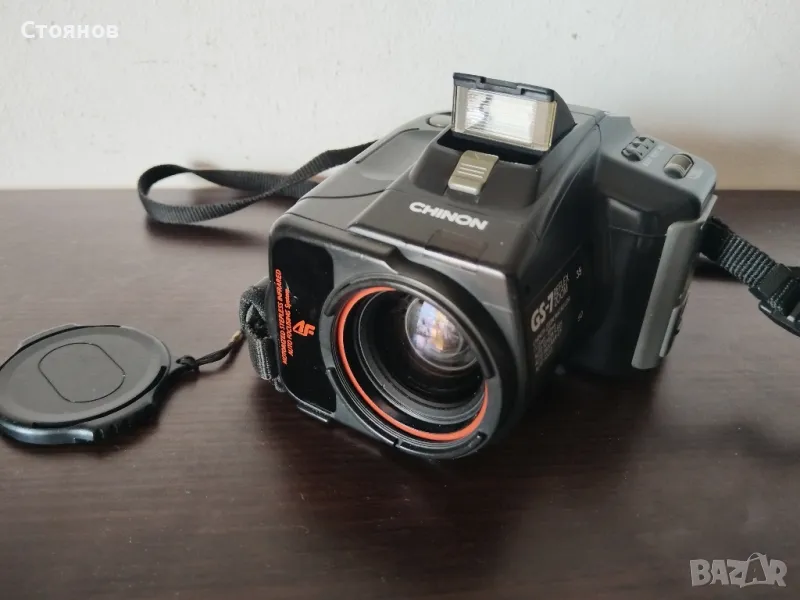 CHINON Genesis GS -7

Japan, снимка 1