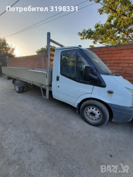 Ford Transit , снимка 1