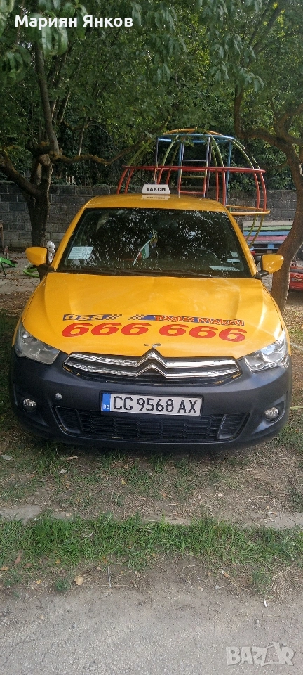 продавам Ситроен с елизе бензин газ1.6 115 коня, снимка 1