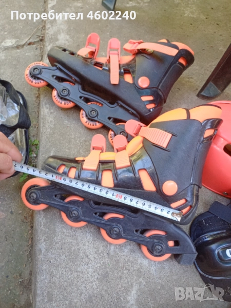 Ролери , снимка 1