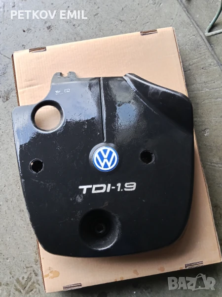 Кора голф4, снимка 1