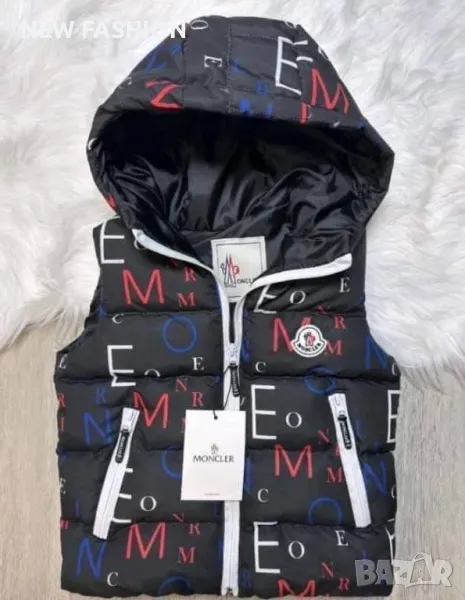 Детски Елек ✨ MONCLER , снимка 1