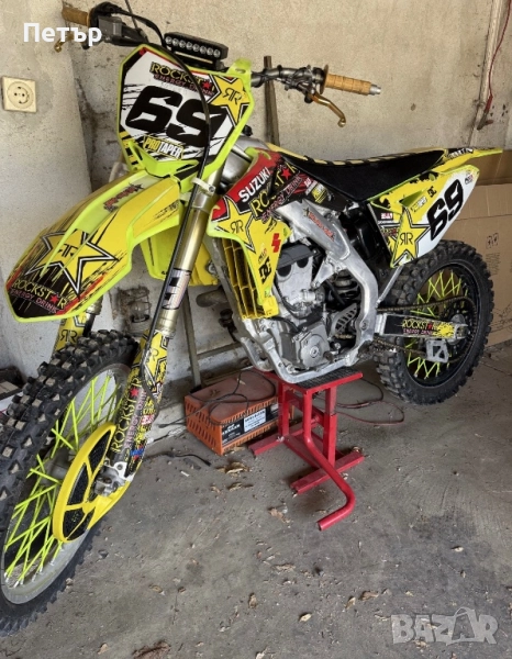 Suzuki rmz 450 2013, снимка 1