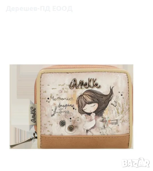 Портфейл Anekke Memories 40809-903, снимка 1