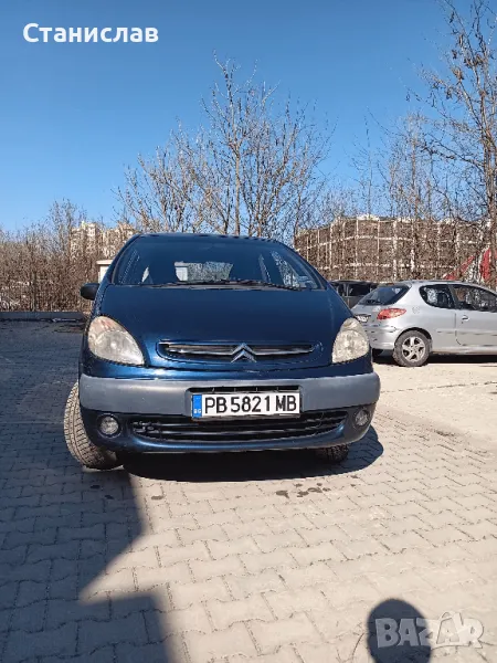 Citroen Xsara Picasso, снимка 1