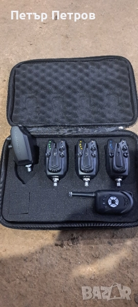 Сигнализатор за риболов JSFUN Карп, снимка 1