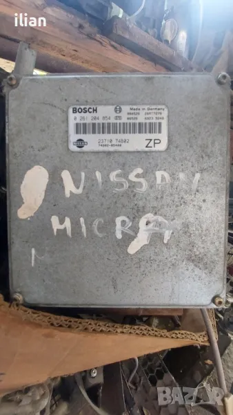 компютър Nissan micra, снимка 1