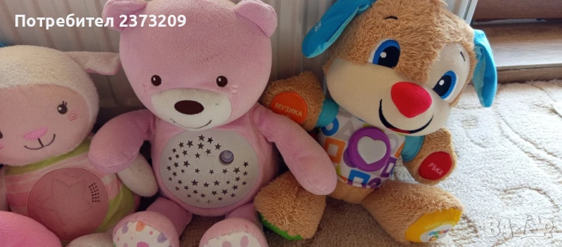 Музикални играчки за бебе , снимка 1