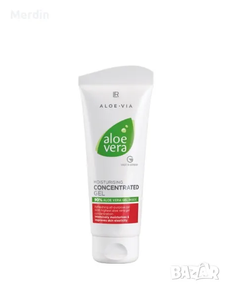 Aloe Vera Хидратиращ гел-концентрат - 100 ml, снимка 1