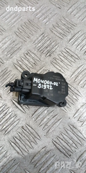 Моторче клапа парно Ford Mondeo 2002г.	, снимка 1